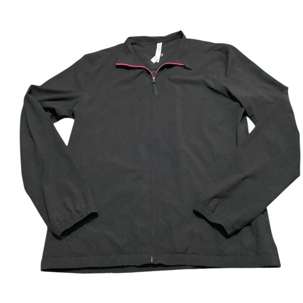 Lululemon Athletica men’s Black  jacket
